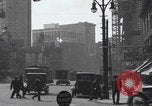 Image of Detroit Michigan park 1921 Detroit Michigan USA, 1921, second 20 stock footage video 65675079946