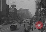 Image of vintage Detroit street scenes Detroit Michigan USA, 1921, second 7 stock footage video 65675079948