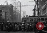 Image of vintage Detroit street scenes Detroit Michigan USA, 1921, second 8 stock footage video 65675079948