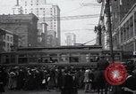 Image of vintage Detroit street scenes Detroit Michigan USA, 1921, second 9 stock footage video 65675079948