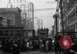 Image of vintage Detroit street scenes Detroit Michigan USA, 1921, second 10 stock footage video 65675079948