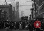Image of vintage Detroit street scenes Detroit Michigan USA, 1921, second 12 stock footage video 65675079948
