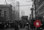 Image of vintage Detroit street scenes Detroit Michigan USA, 1921, second 13 stock footage video 65675079948