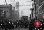 Image of vintage Detroit street scenes Detroit Michigan USA, 1921, second 14 stock footage video 65675079948
