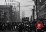 Image of vintage Detroit street scenes Detroit Michigan USA, 1921, second 15 stock footage video 65675079948