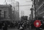 Image of vintage Detroit street scenes Detroit Michigan USA, 1921, second 19 stock footage video 65675079948