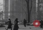 Image of Grand Circus Park Detroit Detroit Michigan USA, 1921, second 12 stock footage video 65675079950