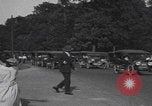 Image of Grand Circus Park Detroit Detroit Michigan USA, 1921, second 28 stock footage video 65675079950