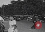 Image of Grand Circus Park Detroit Detroit Michigan USA, 1921, second 29 stock footage video 65675079950
