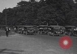 Image of Grand Circus Park Detroit Detroit Michigan USA, 1921, second 32 stock footage video 65675079950