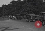 Image of Grand Circus Park Detroit Detroit Michigan USA, 1921, second 39 stock footage video 65675079950