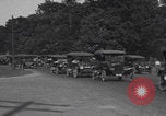 Image of Grand Circus Park Detroit Detroit Michigan USA, 1921, second 41 stock footage video 65675079950