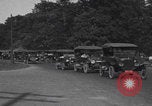 Image of Grand Circus Park Detroit Detroit Michigan USA, 1921, second 42 stock footage video 65675079950