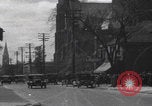 Image of vintage Detroit city scenes Detroit Michigan USA, 1921, second 3 stock footage video 65675079953