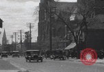 Image of vintage Detroit city scenes Detroit Michigan USA, 1921, second 4 stock footage video 65675079953