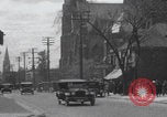 Image of vintage Detroit city scenes Detroit Michigan USA, 1921, second 5 stock footage video 65675079953