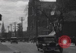 Image of vintage Detroit city scenes Detroit Michigan USA, 1921, second 6 stock footage video 65675079953