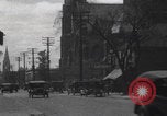Image of vintage Detroit city scenes Detroit Michigan USA, 1921, second 7 stock footage video 65675079953