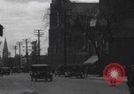 Image of vintage Detroit city scenes Detroit Michigan USA, 1921, second 8 stock footage video 65675079953