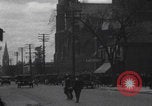 Image of vintage Detroit city scenes Detroit Michigan USA, 1921, second 12 stock footage video 65675079953