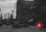 Image of vintage Detroit city scenes Detroit Michigan USA, 1921, second 18 stock footage video 65675079953