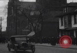 Image of vintage Detroit city scenes Detroit Michigan USA, 1921, second 22 stock footage video 65675079953