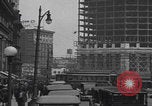 Image of vintage Detroit city scenes Detroit Michigan USA, 1921, second 42 stock footage video 65675079953
