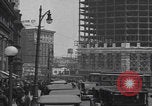Image of vintage Detroit city scenes Detroit Michigan USA, 1921, second 44 stock footage video 65675079953