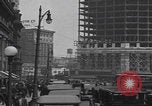 Image of vintage Detroit city scenes Detroit Michigan USA, 1921, second 45 stock footage video 65675079953