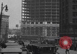 Image of vintage Detroit city scenes Detroit Michigan USA, 1921, second 48 stock footage video 65675079953
