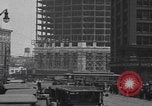Image of vintage Detroit city scenes Detroit Michigan USA, 1921, second 49 stock footage video 65675079953