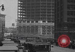 Image of vintage Detroit city scenes Detroit Michigan USA, 1921, second 50 stock footage video 65675079953