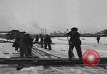 Image of Ice block harvesting in Detroit Detroit Michigan USA, 1921, second 4 stock footage video 65675079954