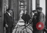 Image of Ice block harvesting in Detroit Detroit Michigan USA, 1921, second 27 stock footage video 65675079954
