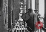 Image of Ice block harvesting in Detroit Detroit Michigan USA, 1921, second 41 stock footage video 65675079954