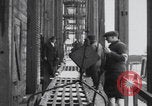 Image of Ice block harvesting in Detroit Detroit Michigan USA, 1921, second 48 stock footage video 65675079954