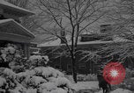 Image of Vintage Detroit winter scenes Detroit Michigan USA, 1921, second 29 stock footage video 65675079955