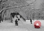 Image of Vintage Detroit winter scenes Detroit Michigan USA, 1921, second 56 stock footage video 65675079955
