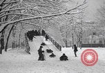 Image of Vintage Detroit winter scenes Detroit Michigan USA, 1921, second 58 stock footage video 65675079955