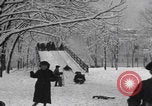 Image of Vintage Detroit winter scenes Detroit Michigan USA, 1921, second 59 stock footage video 65675079955