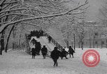 Image of Vintage Detroit winter scenes Detroit Michigan USA, 1921, second 62 stock footage video 65675079955