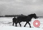 Image of Detroit ice block cutting Detroit Michigan USA, 1921, second 1 stock footage video 65675079956