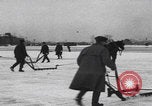 Image of Detroit ice block cutting Detroit Michigan USA, 1921, second 20 stock footage video 65675079956