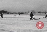 Image of Detroit ice block cutting Detroit Michigan USA, 1921, second 24 stock footage video 65675079956