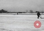 Image of Detroit ice block cutting Detroit Michigan USA, 1921, second 26 stock footage video 65675079956