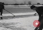 Image of Detroit ice block cutting Detroit Michigan USA, 1921, second 39 stock footage video 65675079956