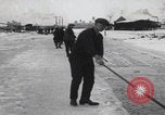 Image of Detroit ice block cutting Detroit Michigan USA, 1921, second 40 stock footage video 65675079956