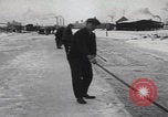 Image of Detroit ice block cutting Detroit Michigan USA, 1921, second 41 stock footage video 65675079956