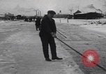 Image of Detroit ice block cutting Detroit Michigan USA, 1921, second 42 stock footage video 65675079956
