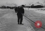 Image of Detroit ice block cutting Detroit Michigan USA, 1921, second 43 stock footage video 65675079956